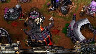 Battle Realms Mod The New Journey SerpentGuardian mod Review