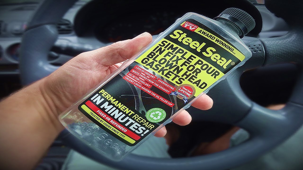 Steel Seal Test