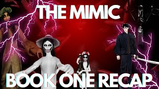 Celebrity The Mimic Timeline (The Mimic Book One Recap) Chapter 1, 2, 3 & 4 Explained Wealth