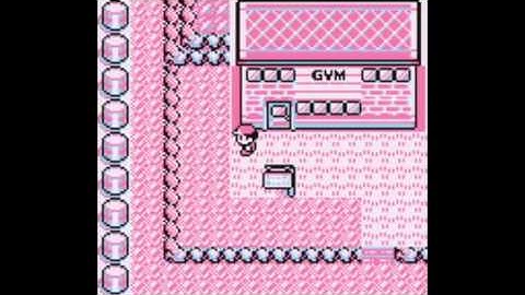 Pokemon Blue: Obtaining "8F" item a lot easier