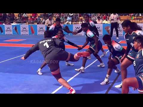 TAMILNADU VS HARYANA QUARTER FINAL 51ST JUNIOR NATIONAL KABADDI CHAMPIONSHIP #KABADDI #KABADDIBOY 