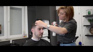 CUT N’ SHAVE BARBER SHOP💈