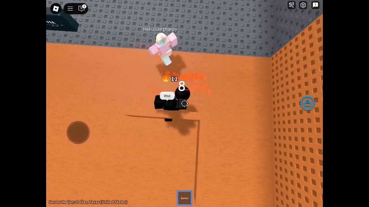 Chilling and getting some kills in timebomb duels