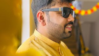 Nikhil Patnaiks Goduma Rai Function Cinematic Pasupu Ceremony