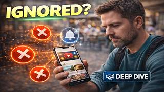 Why Algorithms Care More About What You Don’t Do | Deep Dive