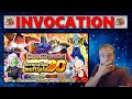 Mega luck  du lr tombe   invocation multi 30 persos taux doubl  partie 2 golden week   dokkan