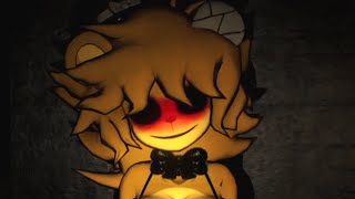 [Fnaf Anime] Golden Mommy