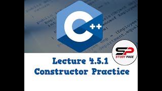 Lecture 4.5.1: Constructor Practice