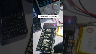 Battery activator #phonerepair #kooku #battery