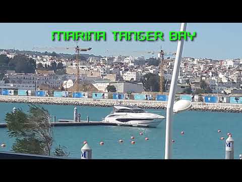 marina Tanger Bay Il est temps de jeter l'ancre à Tanja Marina  كورنيش طنجة .. عبق تاريخي وترف سياحي