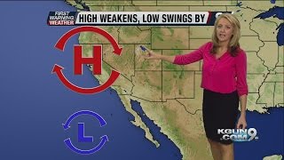 April's First Warning Forecast for Thursday April 9, 2015
