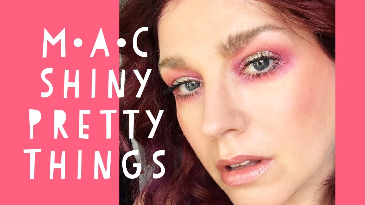 M•A•C Shiny Pretty Things