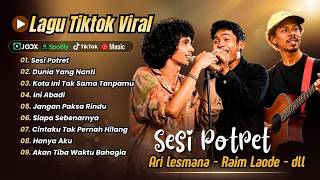 SESI POTRET - eńau ft Ari Lesmana | DUNIA YANG NANTI - Raim Laode |  || LAGU POP VIRAL 2026
