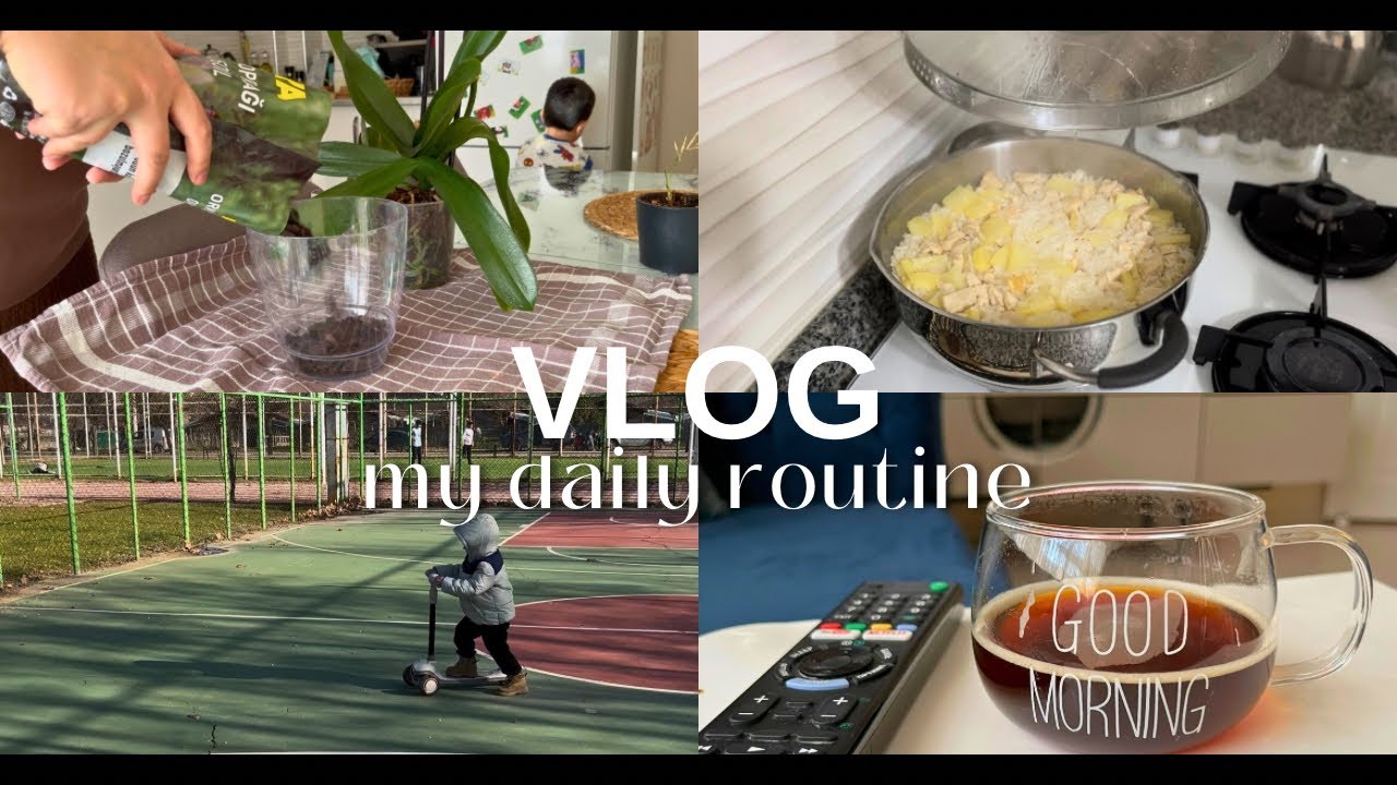 Приближается Рамадан ✨ Нет ничего лучше этого вкуса 😋 Уход за орхидеями | Рис с овощами и курицей