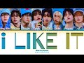 Stray Kids 스트레이 키즈 I Like It Lyrics Color Coded Lyrics