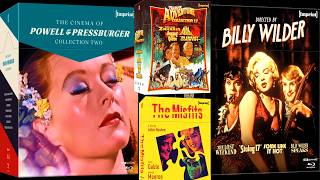 World Class Movie Releases From Imprint Films