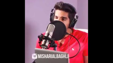 حالة واتس قرآن كريم للقارئ مشاري البغلي قمة الروعة والجمال 💟