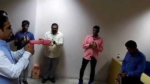 Learn How to handling Aura Scanner  +91 98787 44790 SnicGeotech