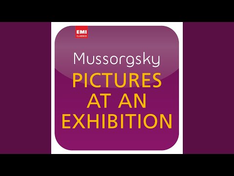 Putar Mussorgsky: Pictures at an Exhibition: Il. Il vecchio castello (Orch. Ravel, M. A 24) - Sir Simon Rattle