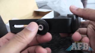 Unboxing: Adorama L Bracket (Flash Bracket)