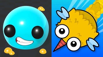 Clash of Slimes VS Mosquito.io All Levels Walkthrough Gameplay Android iOS New Update