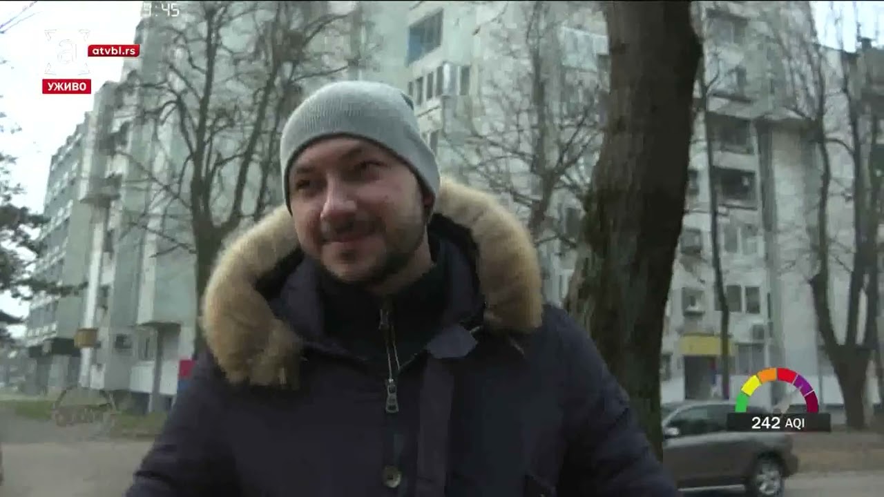 U mračnom dijelu grada, žena je bila žrtva porodičnog nasilja pred očima prolaznika...