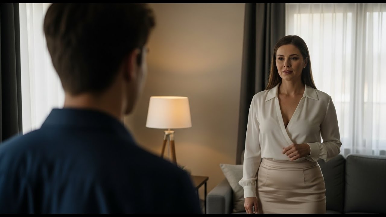 His Presence Wrapped Around Me Before His Arms Ever Did