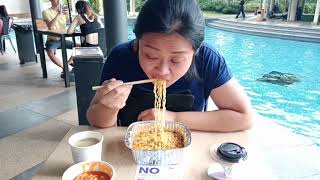 CU IOI City Mall Experience - Ramen DIY