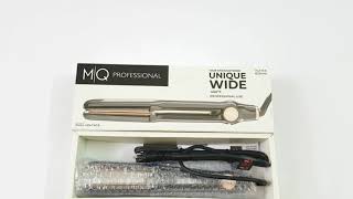 Keratin MQ Ironing Machine Unique Wide