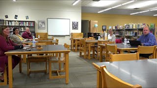 Isd116 School Board Monthly Meeting