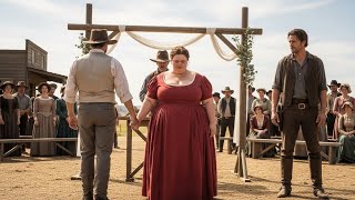 The Groom Refused to Marry the Obese Girl at the Altar — But the Cowboy Said, 'I Will.'