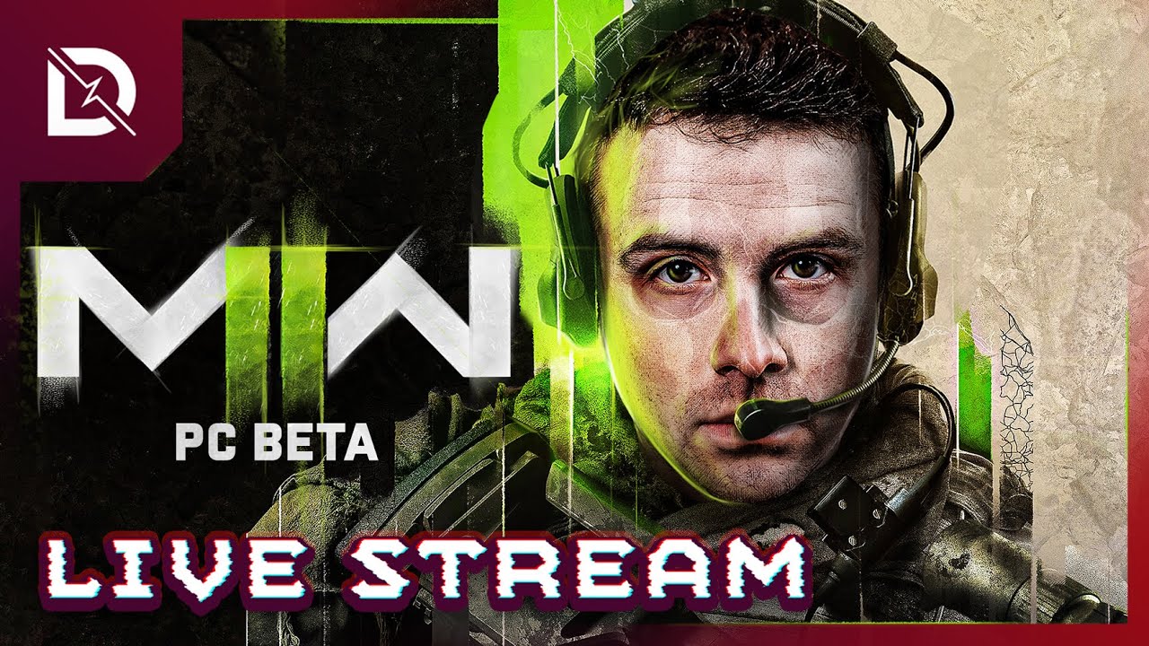 🔴 MODERN WARFARE II PC BETA - DRLUPO FIRST IMPRESSIONS