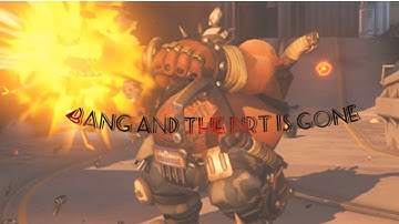 OVERWATCH// roadhog hooks custom game