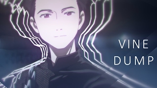 [Mononoaware] vine dump #2 (60fps)