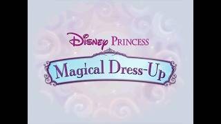 Krystal the Squirrel Plays Disney™ Princess: Magical Dress-Up (No Commentary) screenshot 2