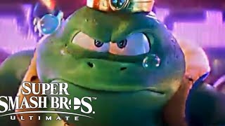 Super Smash Bros Ultimate - Wart Reveal Trailer | 2026