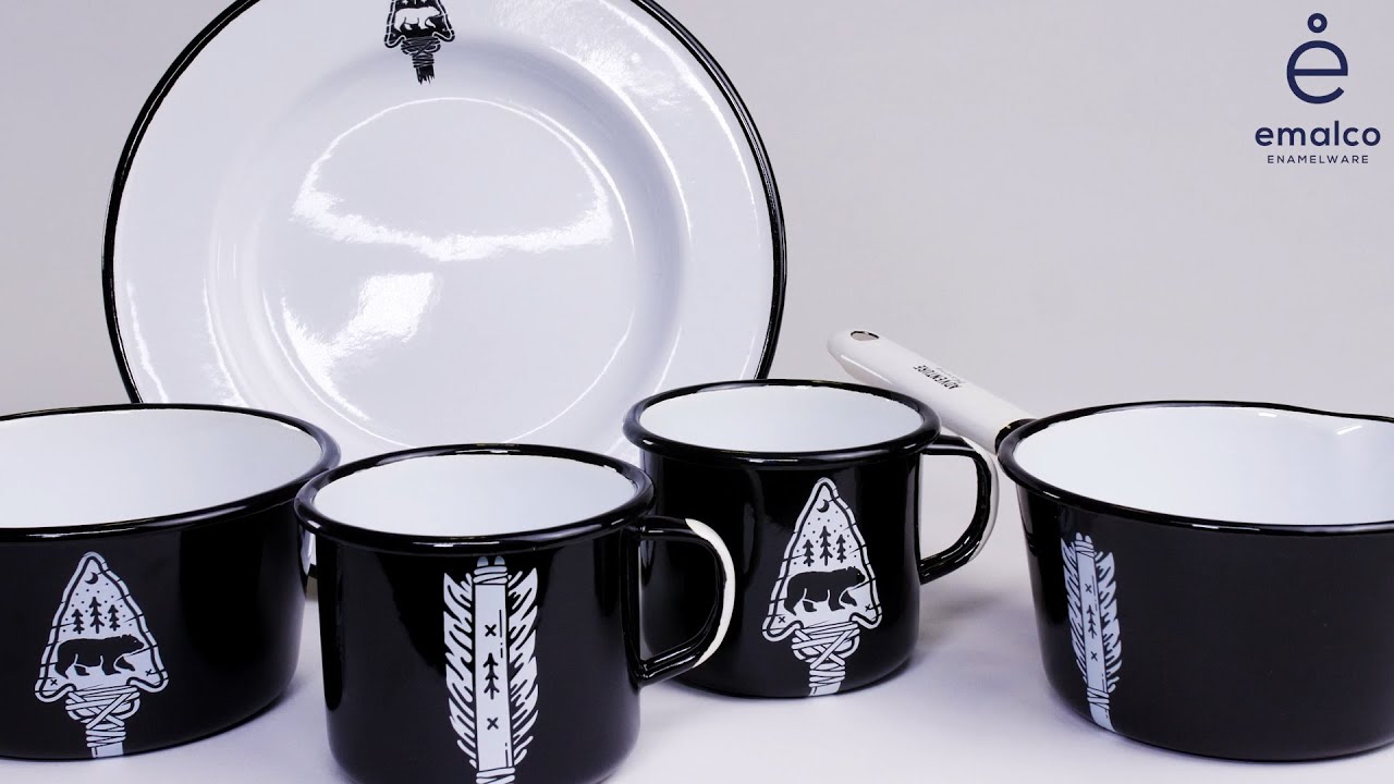 Enamelware by Emalco Enamelware