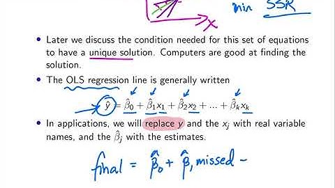 3.2a Mechanica van OLS