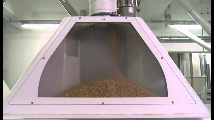 Bhler Group - State-of-the-art milling technology (Grueninger Swiss flour mill)