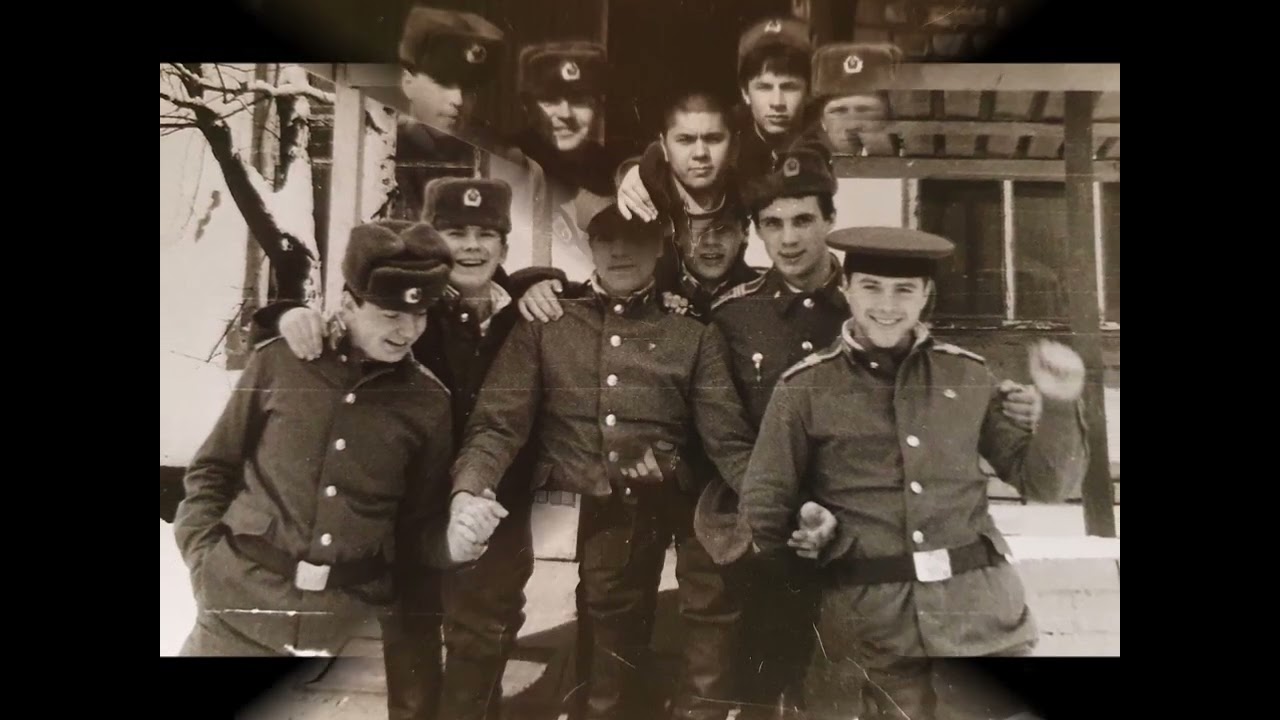 КУАЦ 1985-2023...к дню защитника отечества (Караганда)