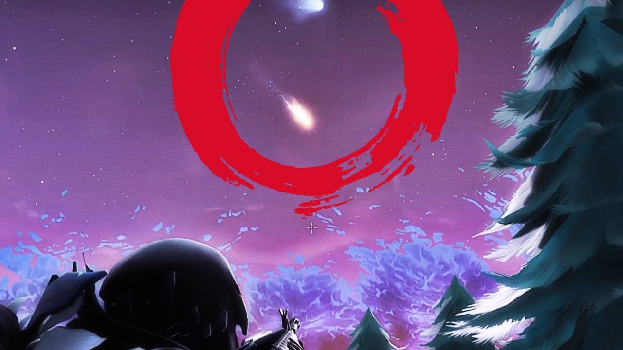 FORTNITE - METEOR COMING TO DESTROY TILTED TOWERS ALREADY TODAY?!