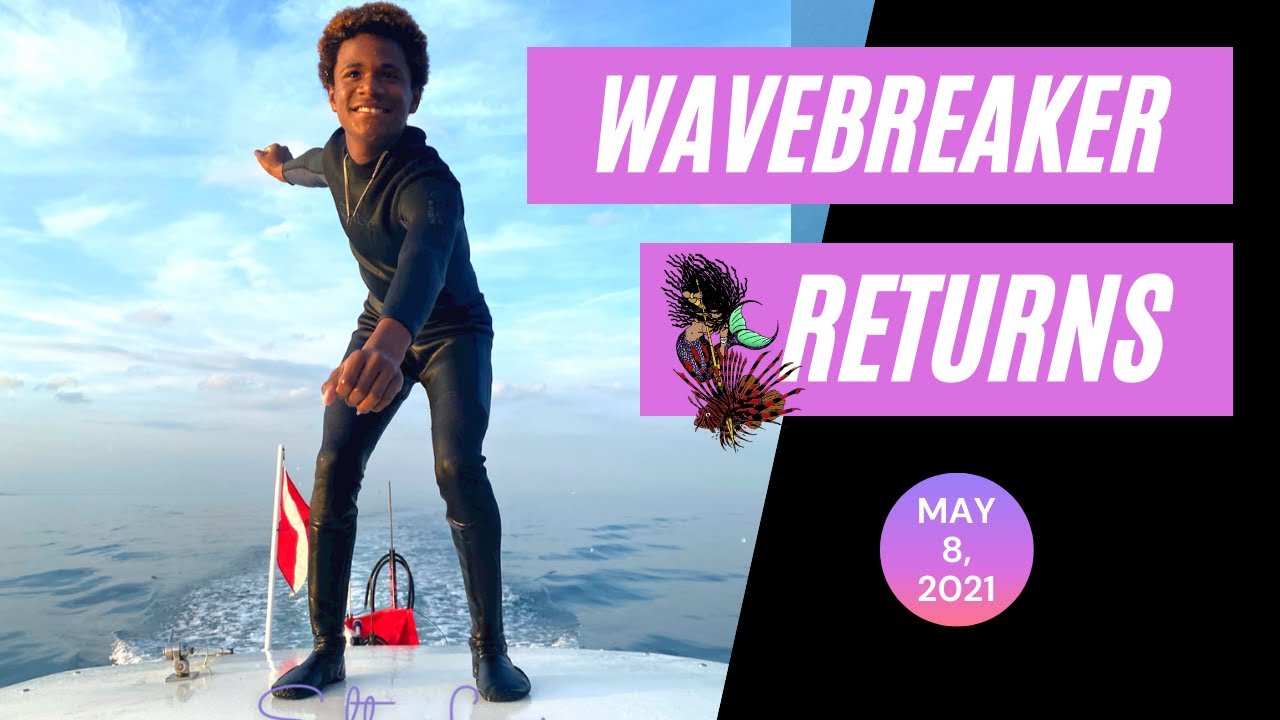 Diving And Spearfishing With The Kid | Hunting Venomous Lionfish!