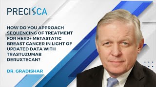 How do you sequence treatment for HER2+ metastatic breast cancer?
