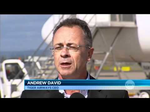 Tiger Airways sharpens it's teeth