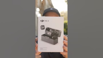 3 SAFEST reasons why we need DJI MIC 3