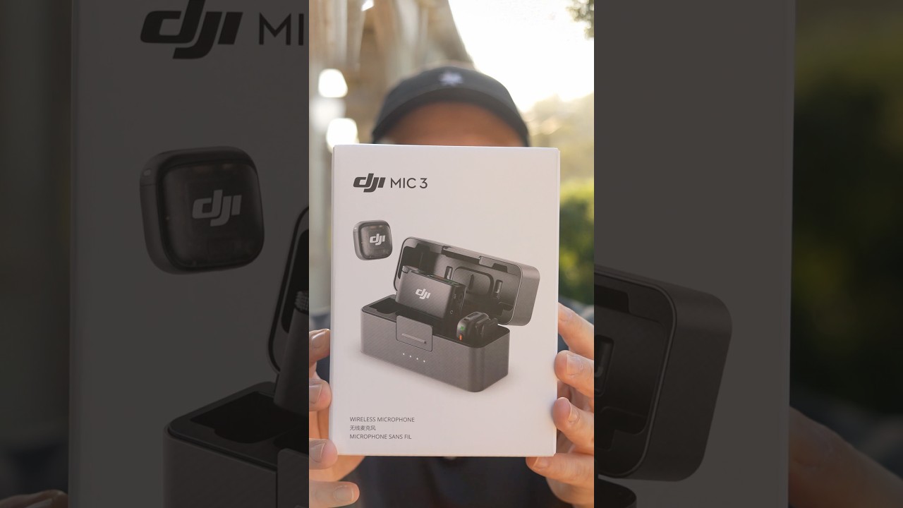 3 САМЫЕ БЕЗОПАСНЫЕ причины, почему нам нужен DJI MIC 3