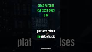Cisco patches CVE-2026-20230 in Unified Communications Manager after public PoC.