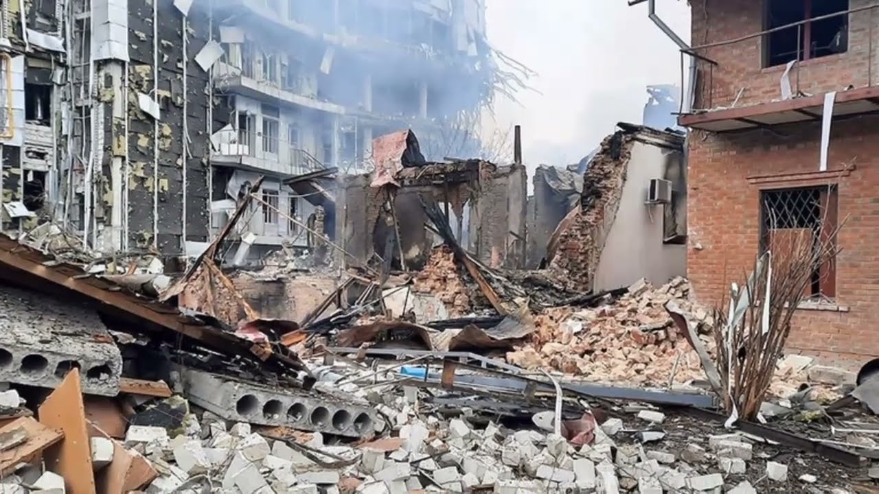 earthquake in Ukraine|Ukraine News|Ukraine Live Updates