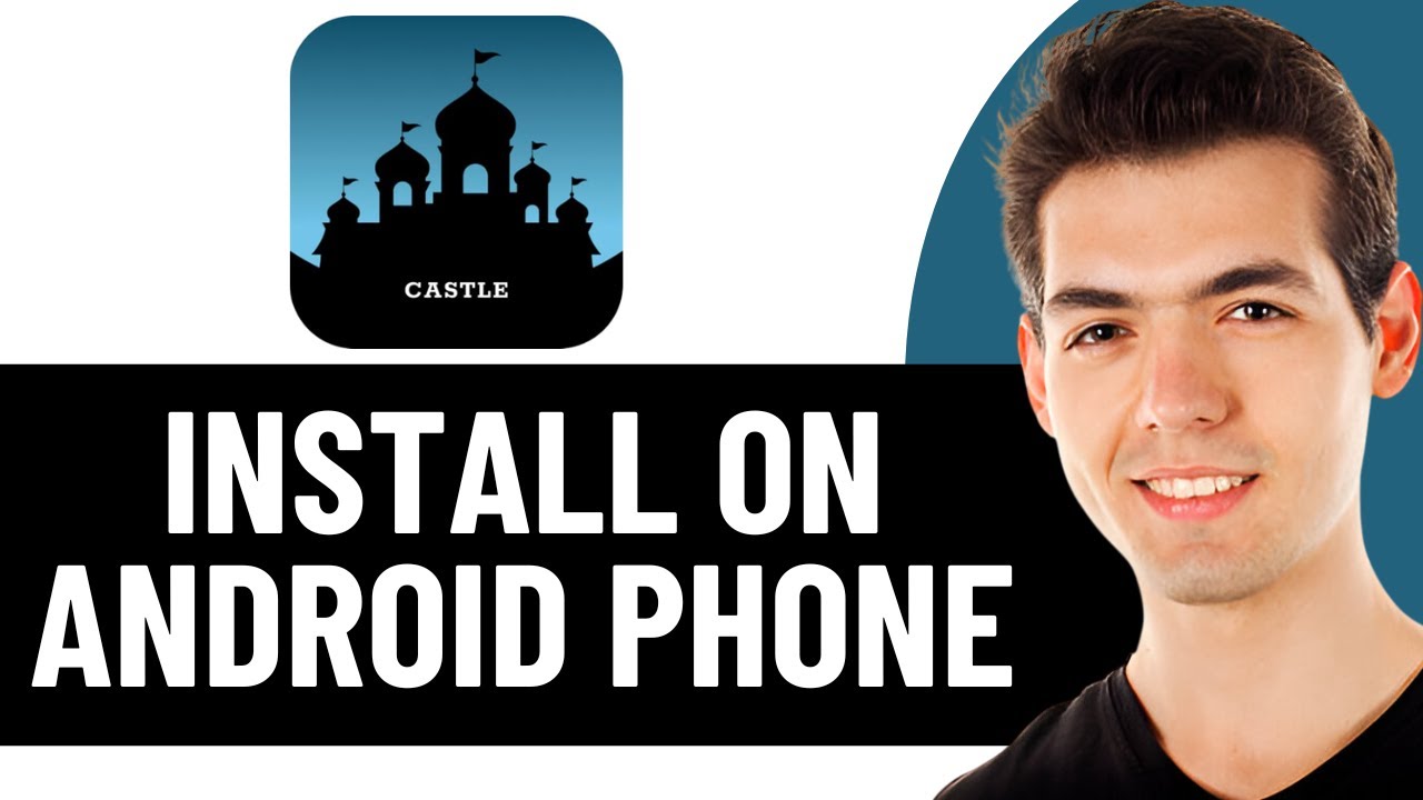 HOW TO INSTALL CASTLE APP TV ON ANDROID PHONE 2026! (FULL GUIDE) - YouTube