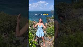 THE FILTER WAS SUPPOSED TO BE ON ME NOT HER 🤣 #shorts